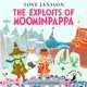 The Exploits of Moominpappa (3 CDs)