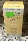 COVERGIRL Clean Fresh Primer, Color Correcting Serum & Moisturizer Dullness Redu