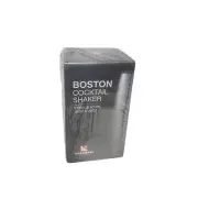 Kitessensu 2-Piece Boston Cocktail Shaker Tins Set Bartending Tools NIP