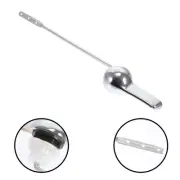 Toilet Handle Float Front Press Switch Tank Lever Replacement