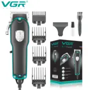 VGR Professional Mens Hair Clippers Shaver Trimmers Machine Beard Electric V-123