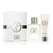 Armani Acqua di Gio men's gift set EDT 50 ml aftershave balm Acqua di Gio 50 ml