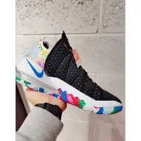 在飛比找Yahoo!奇摩拍賣優惠-【正品】現貨 Nike Lebron 18 EP Lames