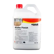 AGAR Matte Finish Sealer 5L