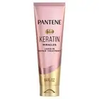 Pantene Keratin Leave-In Conditioner, Protein Treatment, with Argan Oil, Repairs