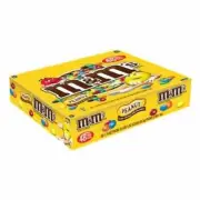 Peanut M&M's, (1.7 oz. 48 pk.) x2