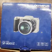 在飛比找蝦皮購物優惠-OLYMPUS SP-800UZ 數位相機