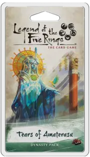 Legend of the Five Rings: The Card Game – Tears of Amaterasu