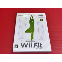 在飛比找蝦皮購物優惠-【大和魂電玩】Wii FIT 瑜珈 朔身運動 外殼副廠{日版