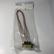 NI National Instruments CA-1000 SC-2345 Mini-Thermocouple Type K Connector Panel