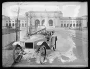 Photo:[ARGO Auto, $295.00, Union Station, Washington, D.C.]