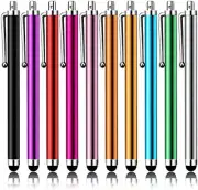 10 Pack of Stylus Pen for Touch Screen Universal Compatible Apple Samsung Kindle