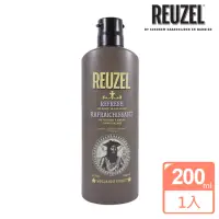 在飛比找momo購物網優惠-【REUZEL】免沖保濕潔淨鬍鬚泡沬 200ml