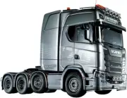 TAMIYA 1/14 RC Car BIG TRUCK SERIES No.71 SCANIA 770 S 8x4/4 Assembly Kit 56371