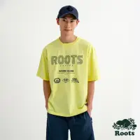 在飛比找momo購物網優惠-【Roots】Roots 男裝- NATURE CALLIN