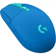 Logitech G305 Lightspeed Wireless Gaming Mouse Blue