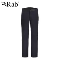 在飛比找momo購物網優惠-【RAB】Incline AS Pants 防風防潑水軟殼長