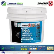 Paint White 10Ltr Zinsser® Premium Bulls Eye 3in1 Primer Sealer Undercoat 10 PRO