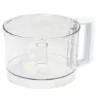 Main Bowl White Handle Genuine Magimix CS4150, 4200 And 4200Xl