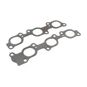 Aunger Extractor Gasket Toyota Fzj80R Landcruiser 4.5L Dohc Pet 90-98 Set Of 2 - DSF084-1
