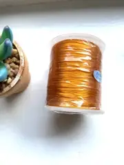 450mCrystal String Thread Stretch DIY Beading Cords Elastic Line Jewelry Making