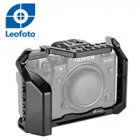 在飛比找momo購物網優惠-【Leofoto 徠圖】Fujifilm富士X-T4相機專用