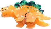 Cute Hair Clips For Girls – Fun Hair Accessories Set With Soft Edges | Vibrant Mini Barrettes For School, Dress-Up Looks, Perfect For Little Kids With Thin Or Medium Hair Types