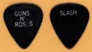 Guns N Roses Slash Vintage Guitar Pick - 1987 Appetite for Destruction Tour USED