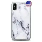 Marble Phone Case For iPhone 16 Pro Max Plus 15 Mini 14 13 12 X XR