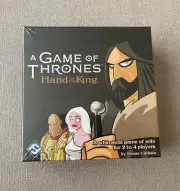Game of Thrones Hand of King Card Game Fantasy Flight GoT