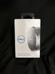 Dell USB-C Mobile Adapter Docking Station w 7 in 1 Multi ports