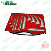 Mac And Miller Laryngoscope Set diagnose