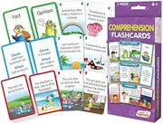 Comprehension Flashcards