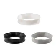 Coffee Grounds Powder Dosing Rings for 58mm Portafilter Brewing Espresso Tamper