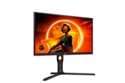 (Refurbished) AOC 25G3ZM 24.5" FHD 1ms 240Hz FreeSync Height Adjustable Monitor [25G3ZM-RFB]