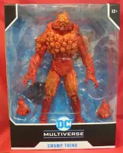 Swamp Thing Planet Rann Mega Figure