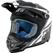*FREE SHIPPING*AFX FX-19R FROST GRAY RACING HELMET PICK YOUR SIZE