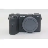 在飛比找蝦皮購物優惠-【青蘋果】Sony A6600 單機身 2420萬畫素 快門