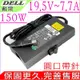 DELL 150W 變壓器適用戴爾Precision M4300 M4400 M4500 M4600 M4700 M4800 M6300 M6400 PP05XA M90 ADP-150RB B