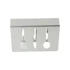 Metal Luxury Table Decoration Napkin holder Tissue Holder Tissue rack