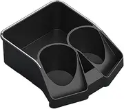Car Console Storage Organiser, Car Armrest Storage Box, High Temperature Resistant Car Seat Organiser, Console Storage Organiser