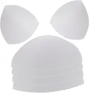 [BESPORTBLE] Bra Inserts Pads for Bikini 3 Pairs Push Small Lightweight Reusable for Travel