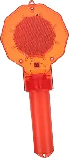 Flashing Safety Warning Led Lights Sensor Roadblock Sign Emergency Strobe for Trucks 31cm Red Strobe
