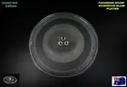 Panasonic Omega Sharp Microwave Oven Glass Turntable Plate (345mm) (W10A)