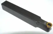 Glanze 10 mm Shank Profiling Lathe Tool with Round Insert From Chronos 773855
