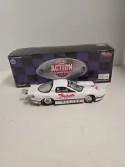 1997 Action 1/24 Larry Morgan Raybestos Pro Stock Car