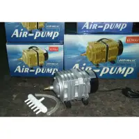 在飛比找蝦皮購物優惠-高品質AIR PUMP 空氣壓縮機(35W/110V)/鼓風