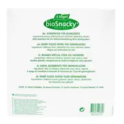 Vogel Replacement Filter Papers (damp fleece paper for Biosnacky Sprossengarten) x 25 Pack