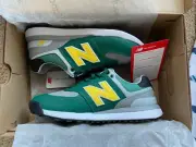 NEW BALANCE 574 Greens V2 | MG574GN | Green | Golf Shoes | US Men Size 8.5 | NIB