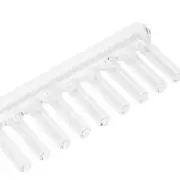 Dandruff Removal Glass Comb Shaped Probe For High Frequency Electrotherapy I FFG